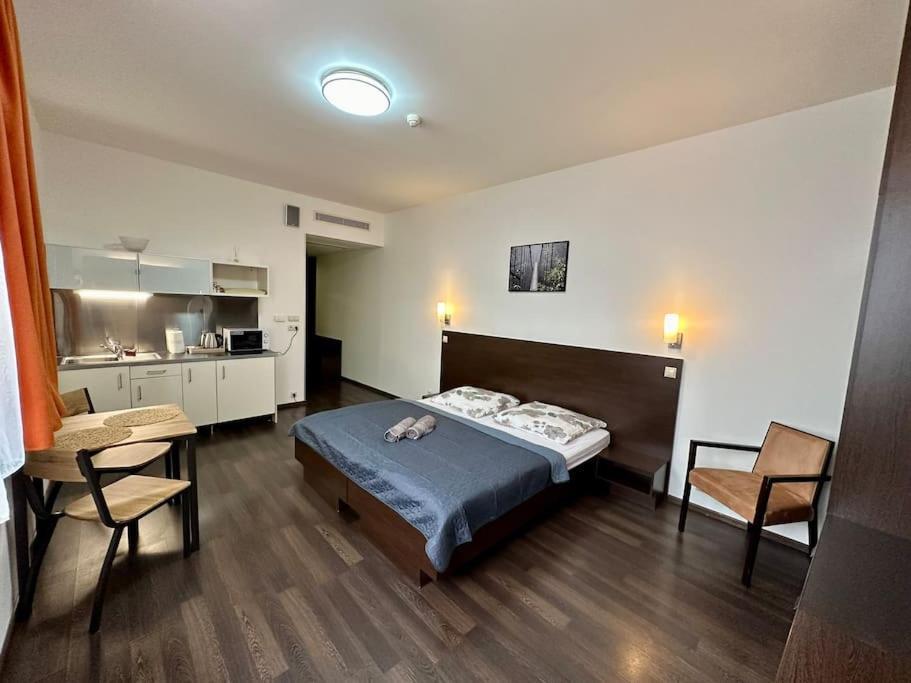 Apartman Priamo Na Hlavnej Ulici Kosice Ngoại thất bức ảnh